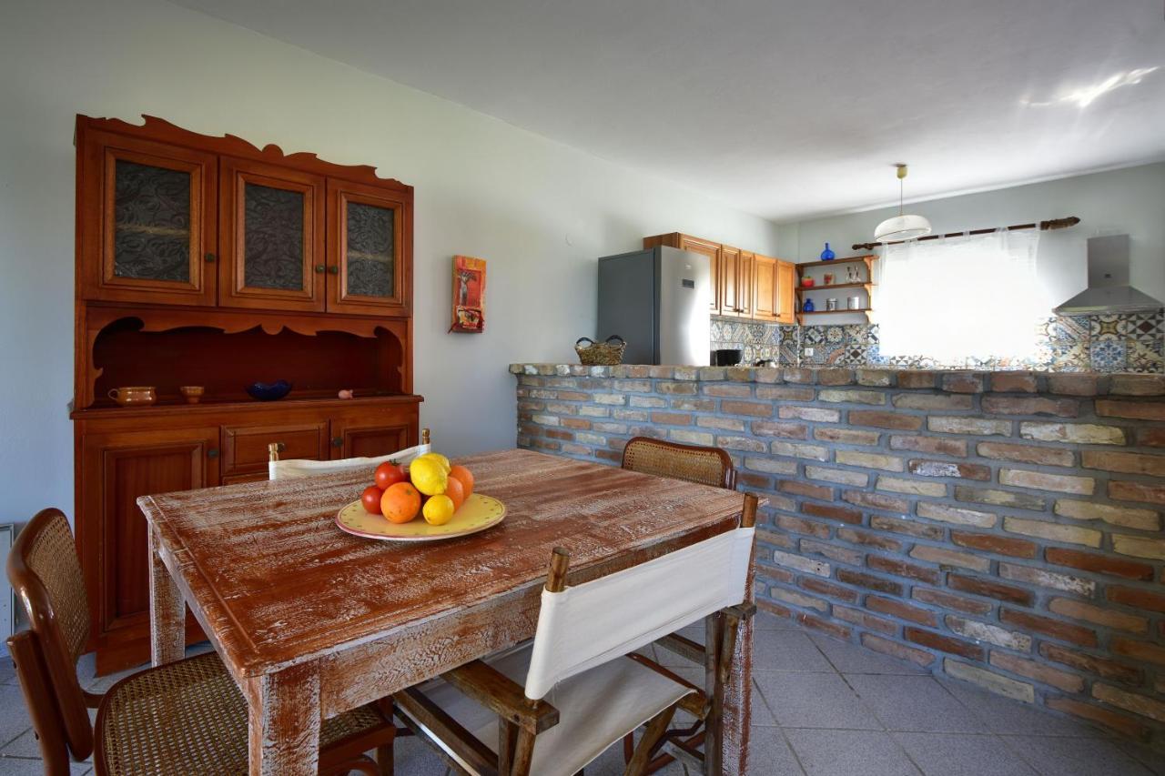 Villa By The Sea - Βίλα Πάνω Στη Θάλασσα Kávos Exterior foto