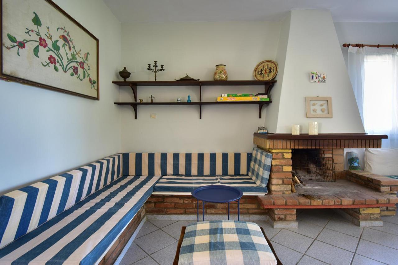 Villa By The Sea - Βίλα Πάνω Στη Θάλασσα Kávos Exterior foto